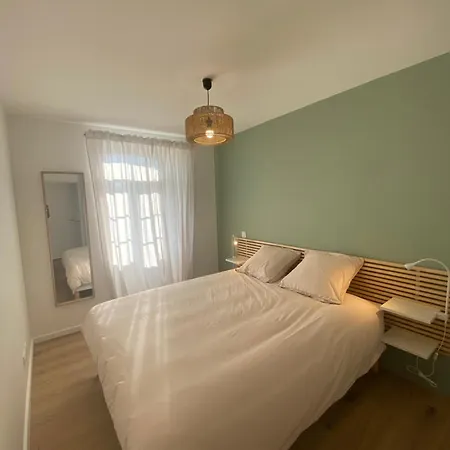 Bel Appartement T2 Avec Terrasse Cambo-les-Bains Exterior photo