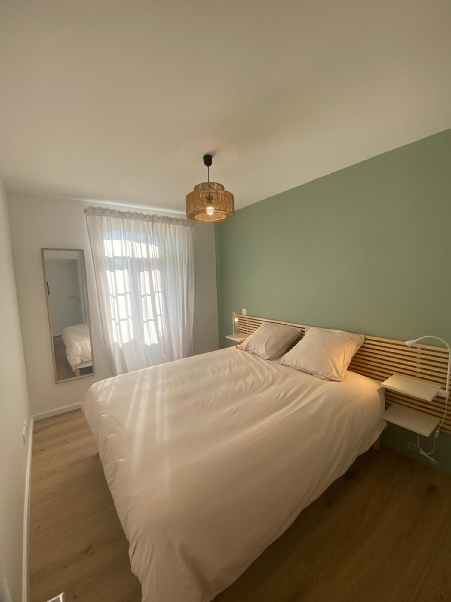 Bel T2 Avec Terrasse Appartement