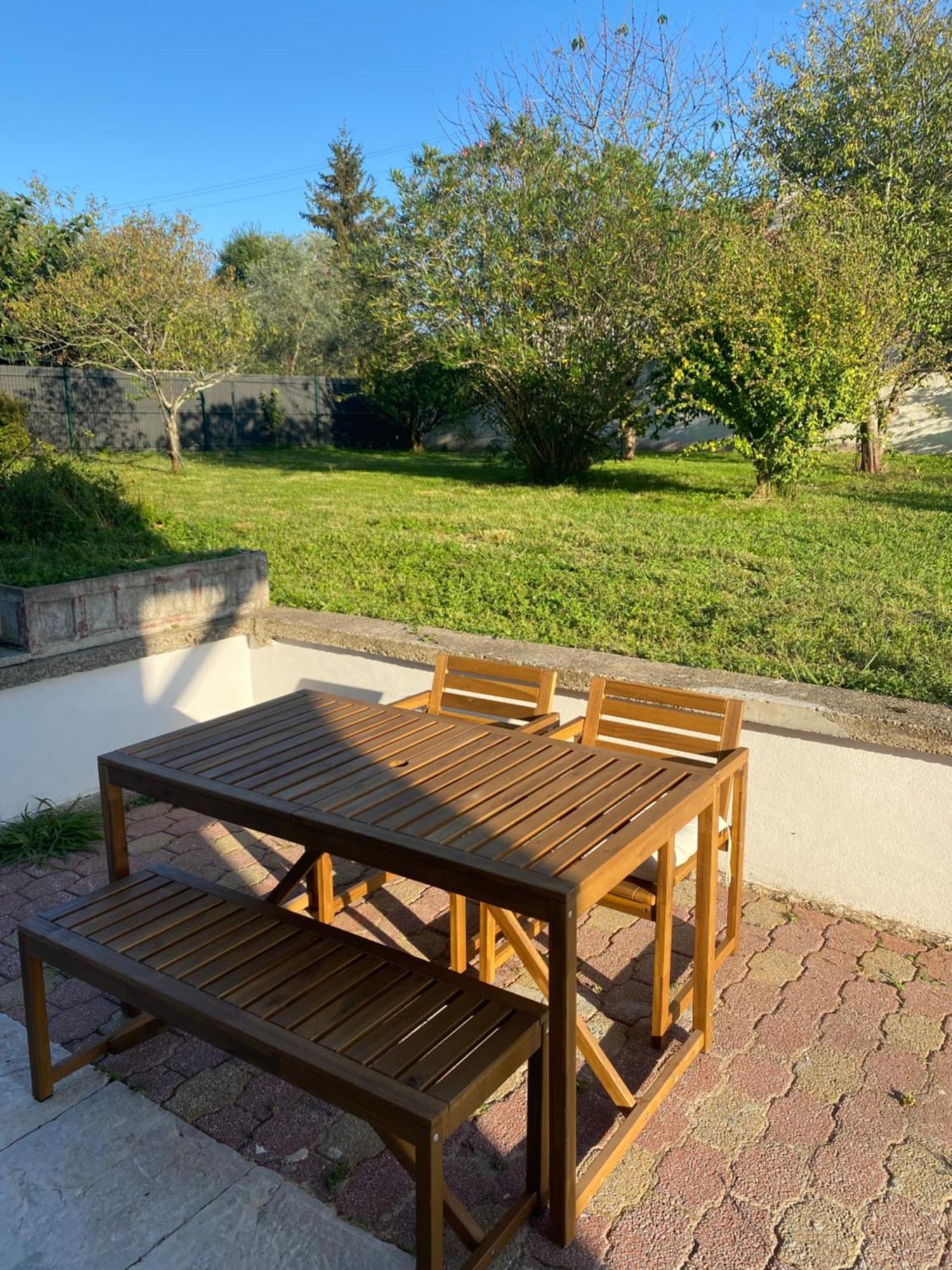 Bel T2 Avec Terrasse