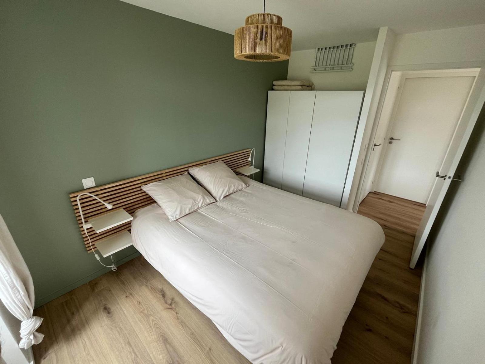 Appartement Bel T2 Avec Terrasse